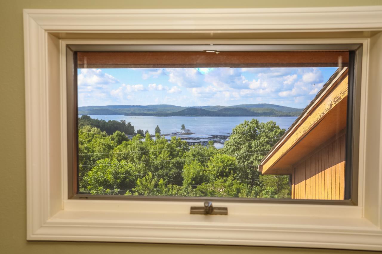 The Lodge At Beaver Lake Bed And Breakfastロジャース エクステリア 写真