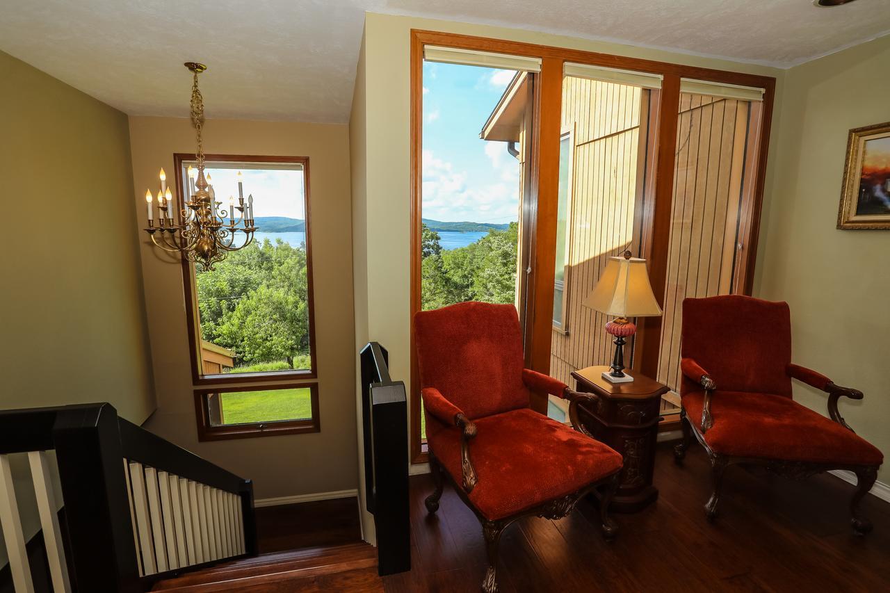 The Lodge At Beaver Lake Bed And Breakfastロジャース エクステリア 写真