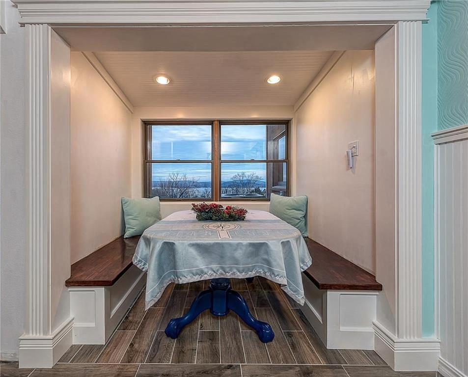 The Lodge At Beaver Lake Bed And Breakfastロジャース エクステリア 写真