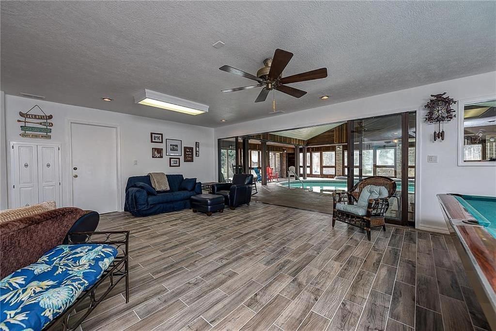 The Lodge At Beaver Lake Bed And Breakfastロジャース エクステリア 写真